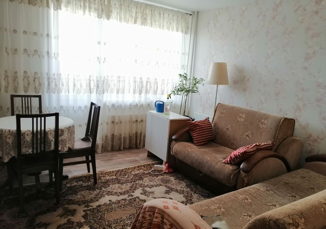 квартира г Тольятти р-н Автозаводский ул 40 лет Победы 51в фото 11