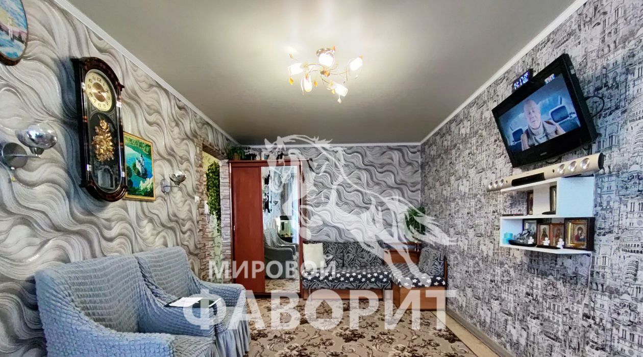 квартира г Оренбург р-н Дзержинский ул Салмышская 7/2 фото 3