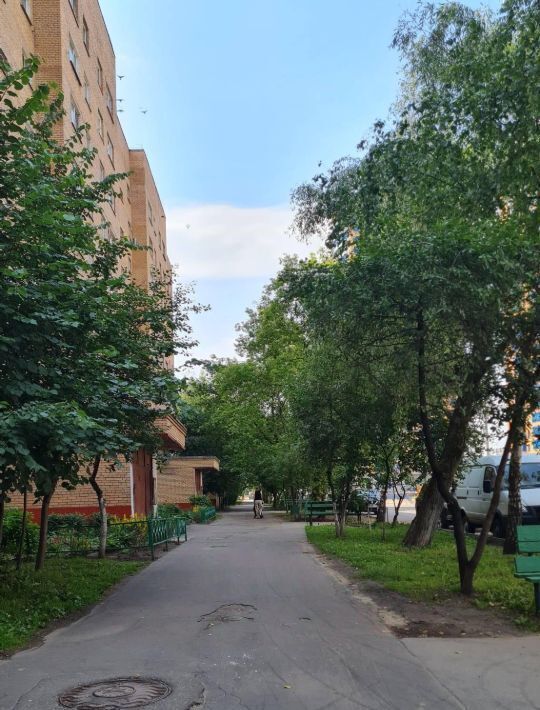 квартира г Реутов ул Некрасова 18 фото 16