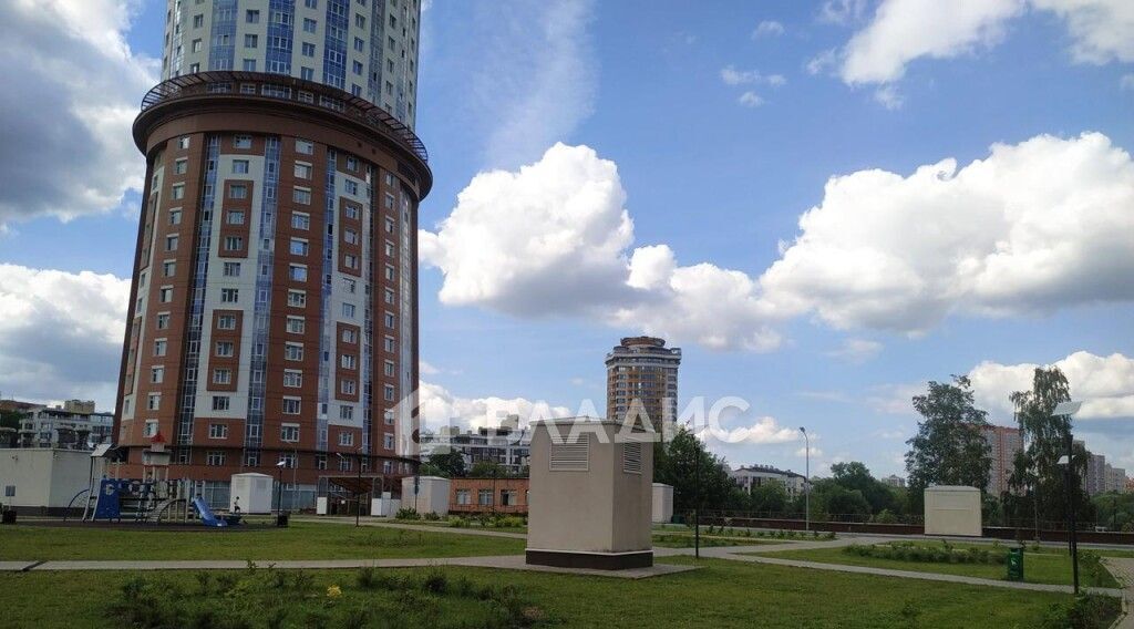 квартира г Химки ул Кудрявцева 15 Химки фото 14