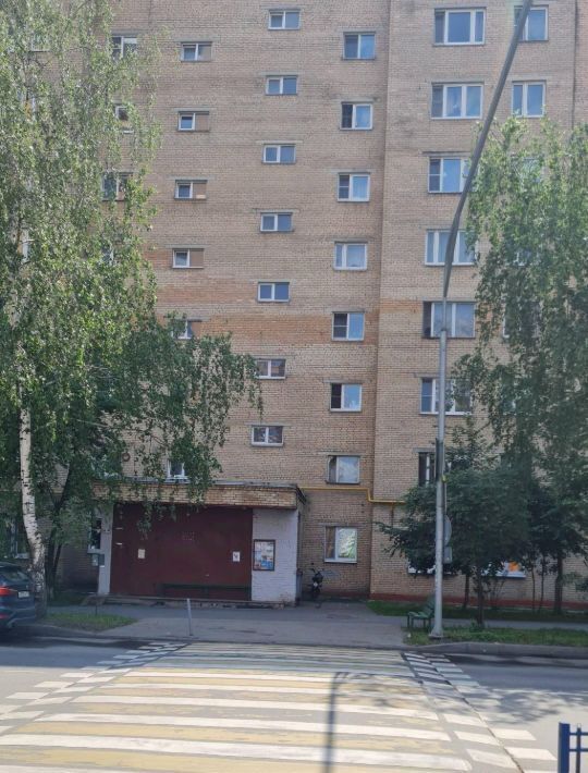 квартира г Реутов ул Некрасова 18 фото 17