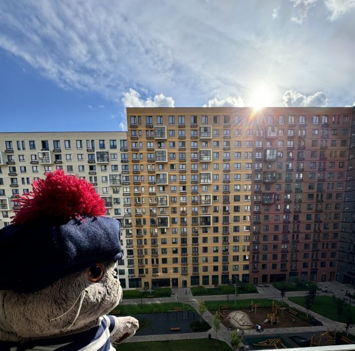 квартира г Москва п Рязановское метро Силикатная ул Уточкина 8к/2 фото 5
