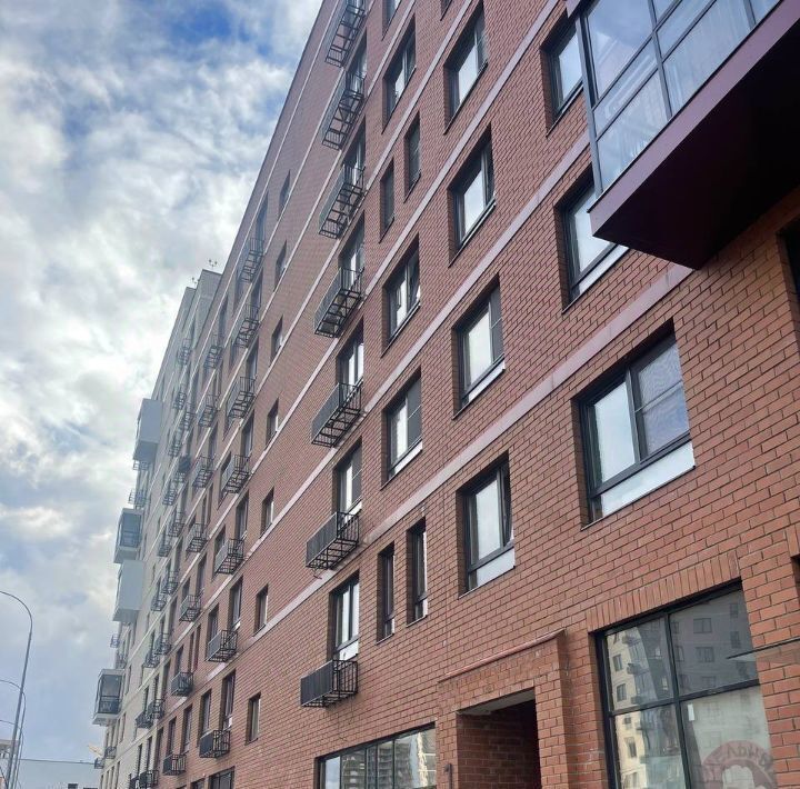 квартира г Москва п Рязановское метро Силикатная ул Уточкина 8к/2 фото 16