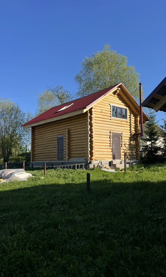 дом г Пермь п Новые Ляды ул Новая 24 р-н Свердловский фото 1
