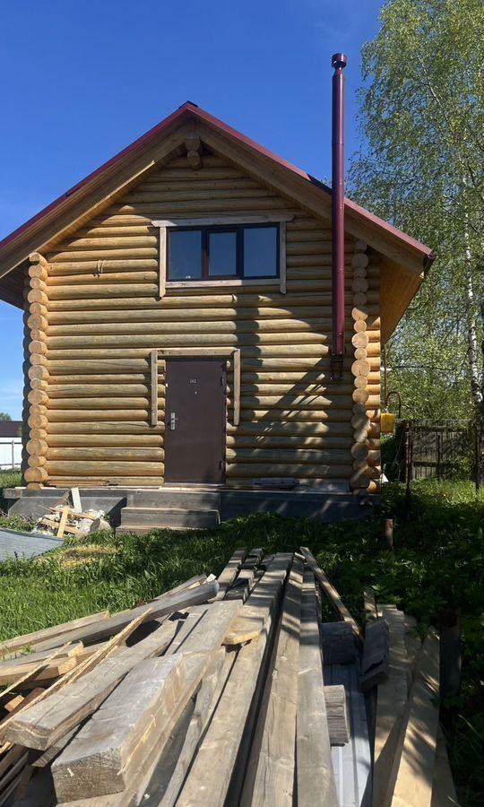 дом г Пермь п Новые Ляды ул Новая 24 р-н Свердловский фото 3