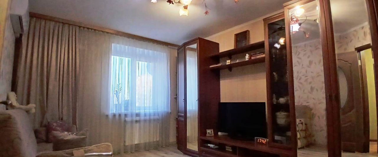квартира р-н Зеленодольский г Зеленодольск ул Комарова 14бк/1 Республика Татарстан Татарстан, муниципальное образование Зеленодольск фото 3