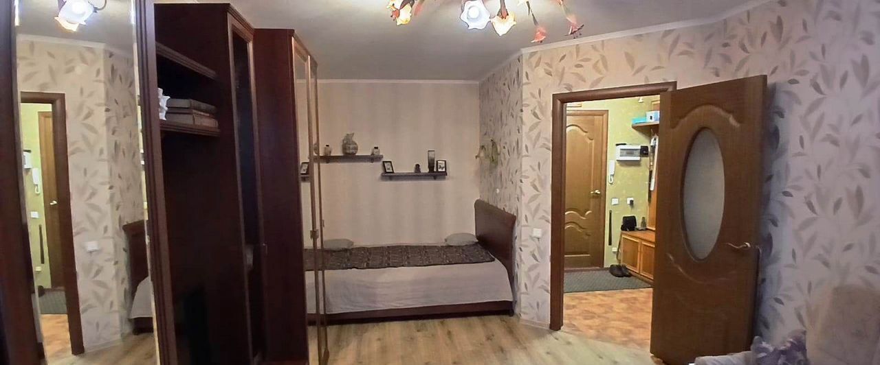 квартира р-н Зеленодольский г Зеленодольск ул Комарова 14бк/1 Республика Татарстан Татарстан, муниципальное образование Зеленодольск фото 2