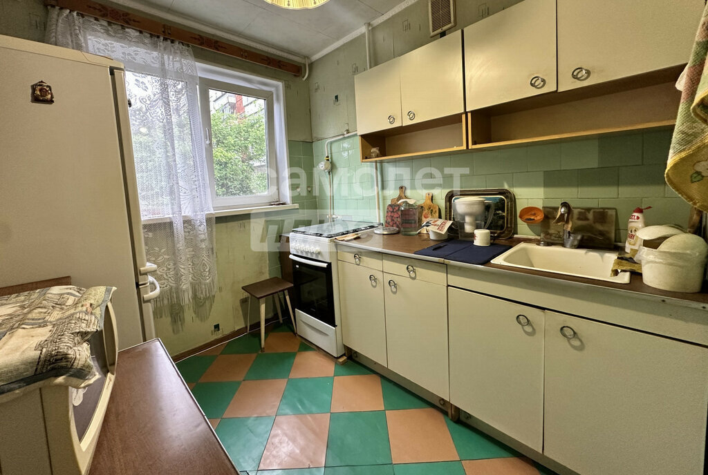 квартира г Челябинск ул Молодогвардейцев 44 фото 1