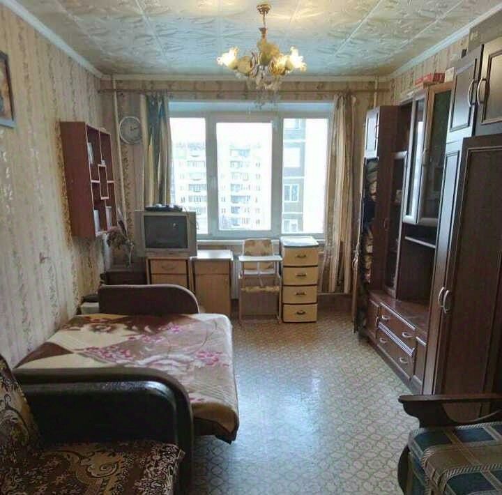 квартира г Челябинск р-н Курчатовский пр-кт Победы 388 фото 3