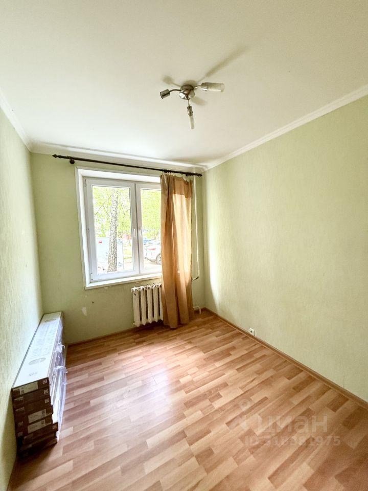 квартира г Москва ЮАО район Нагатинский затон б-р Кленовый 19/1 Московская область фото 13