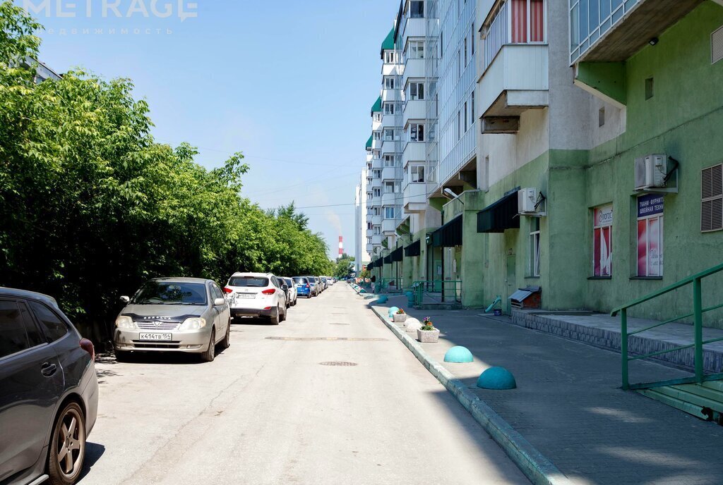 квартира г Новосибирск ул Троллейная 14 Площадь Маркса фото 13