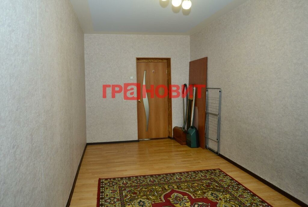 квартира г Новосибирск метро Площадь Гарина-Михайловского ул Ленина 30/1 фото 13
