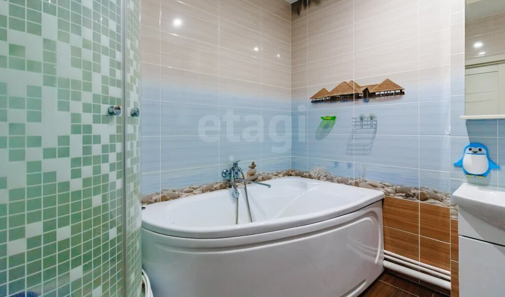 квартира г Комсомольск-на-Амуре ул Севастопольская 17 фото 19
