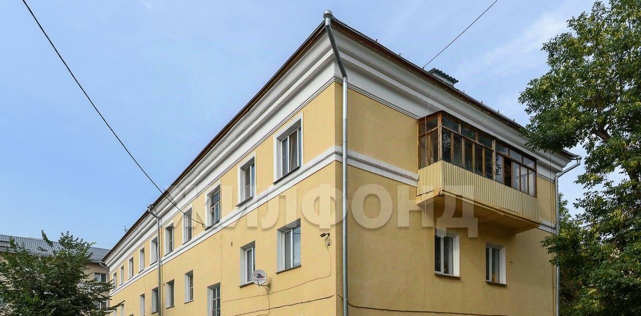 комната г Новосибирск ул Крашенинникова 10 Площадь Маркса фото 10