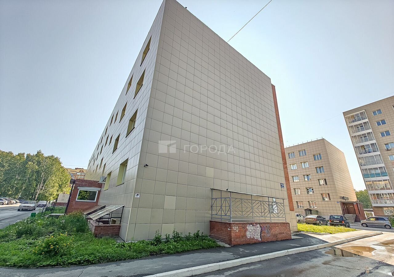 офис г Новосибирск р-н Октябрьский ул Выборная 115/2 фото 10