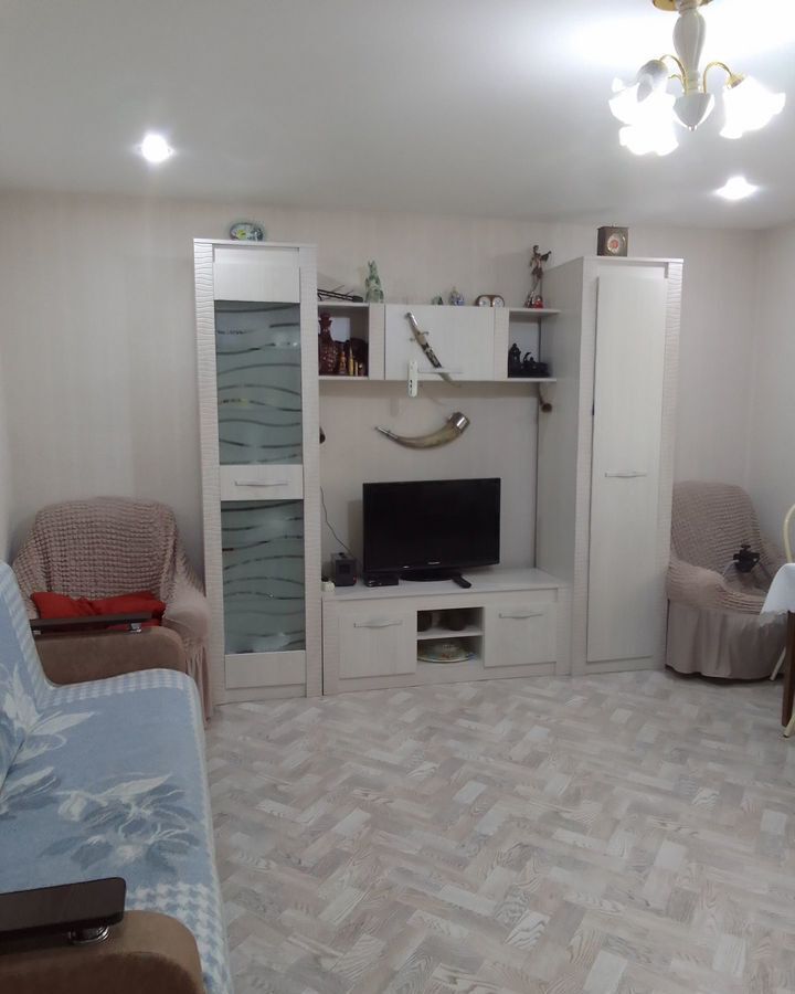 квартира р-н Карасукский г Карасук ул Котовского 110 фото 14