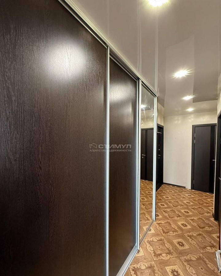 квартира г Комсомольск-на-Амуре 66-й квартал б-р Юности 14к/3 фото 19
