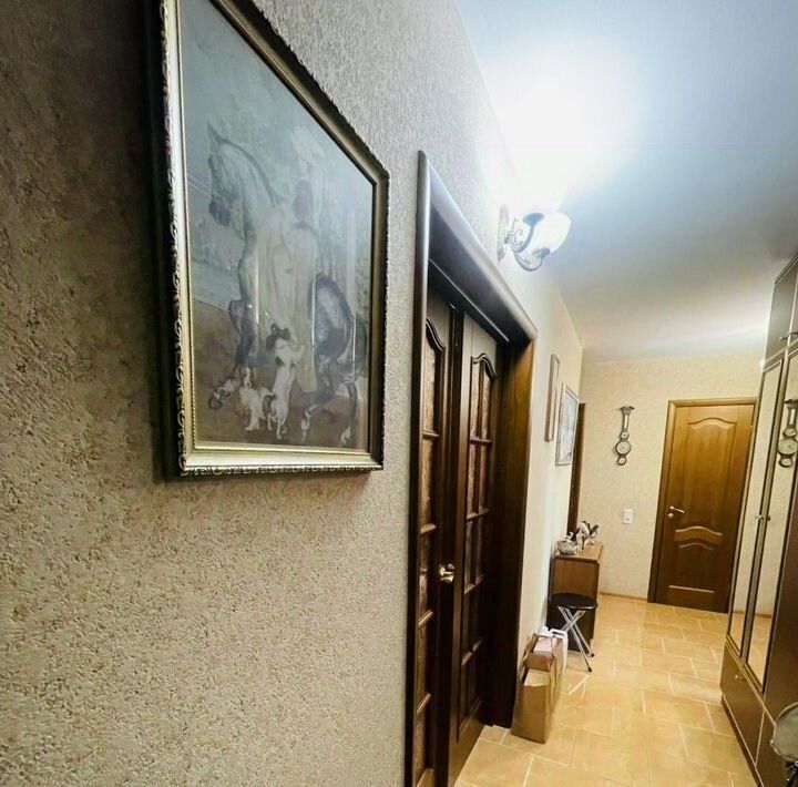 квартира г Великий Новгород ул Попова 10 фото 3