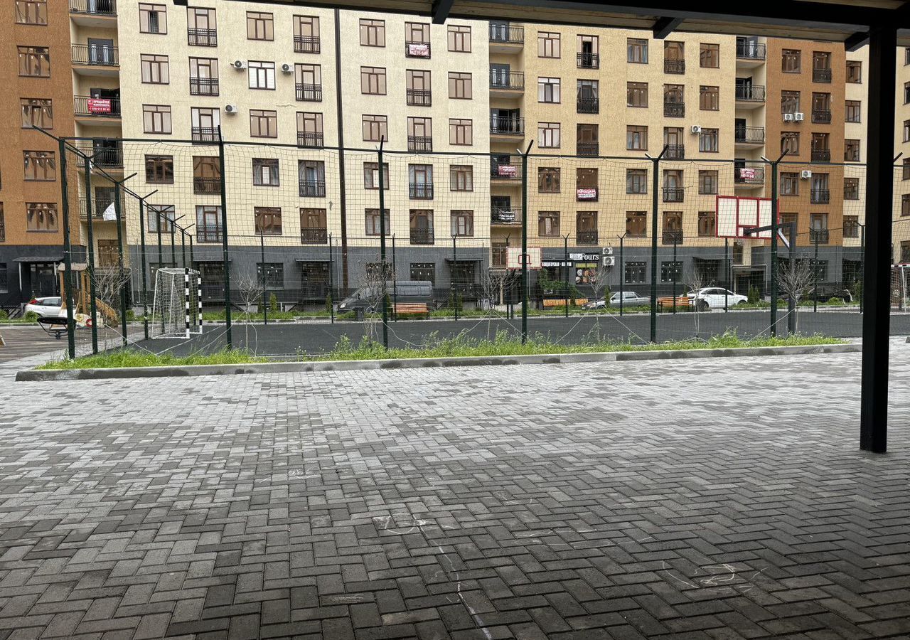 квартира г Нальчик Затишье ул Шарданова 50 фото 14