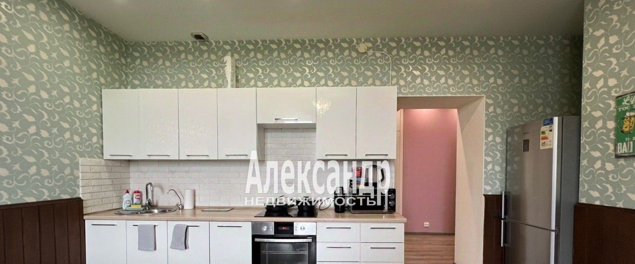 квартира г Выборг р-н Центральный ул Ростовская 5 фото 7