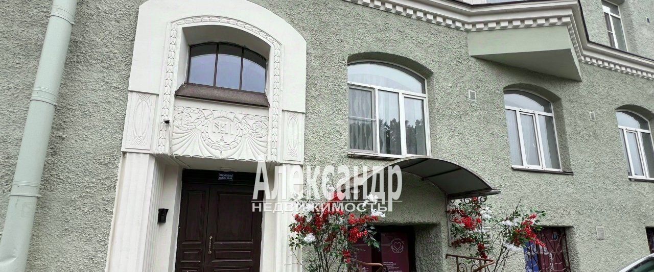квартира г Выборг р-н Центральный ул Ростовская 5 фото 23