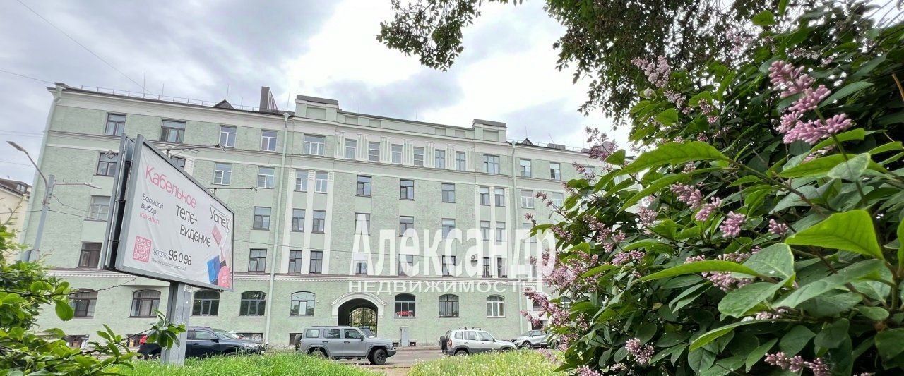 квартира г Выборг р-н Центральный ул Ростовская 5 фото 25