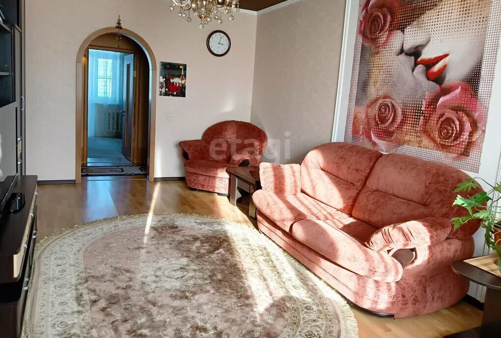 квартира г Южноуральск ул Куйбышева 11 фото 1