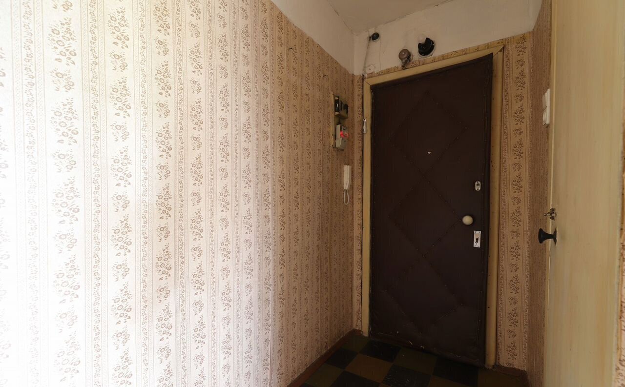 квартира г Санкт-Петербург метро Ладожская ш Революции 33к/2 фото 10