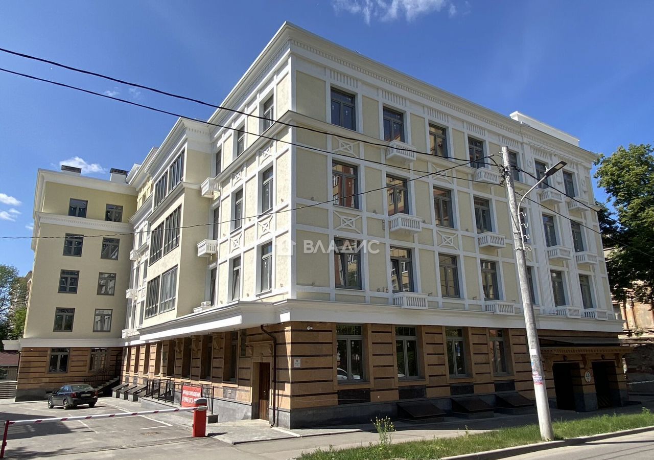 квартира г Нижний Новгород Горьковская ул Гоголя 14а фото 1