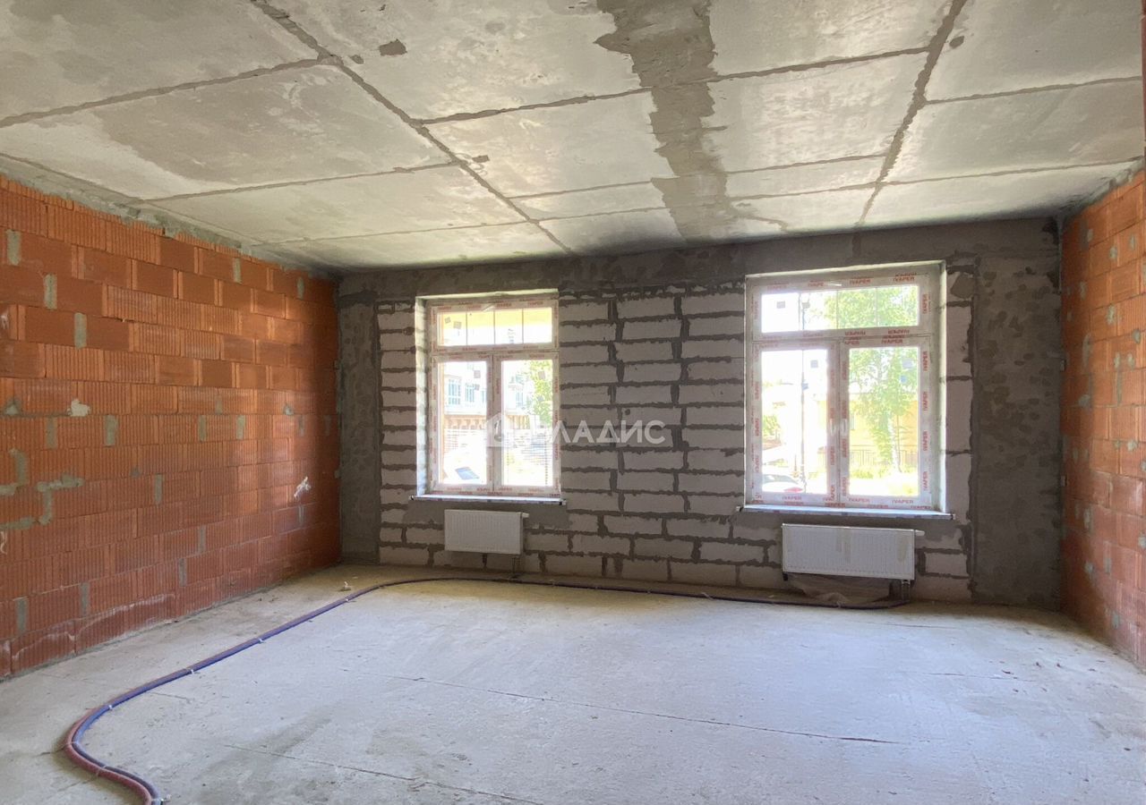 квартира г Нижний Новгород Горьковская ул Гоголя 14а фото 4