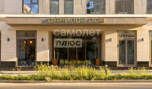 метро Тульская дом 1 фото