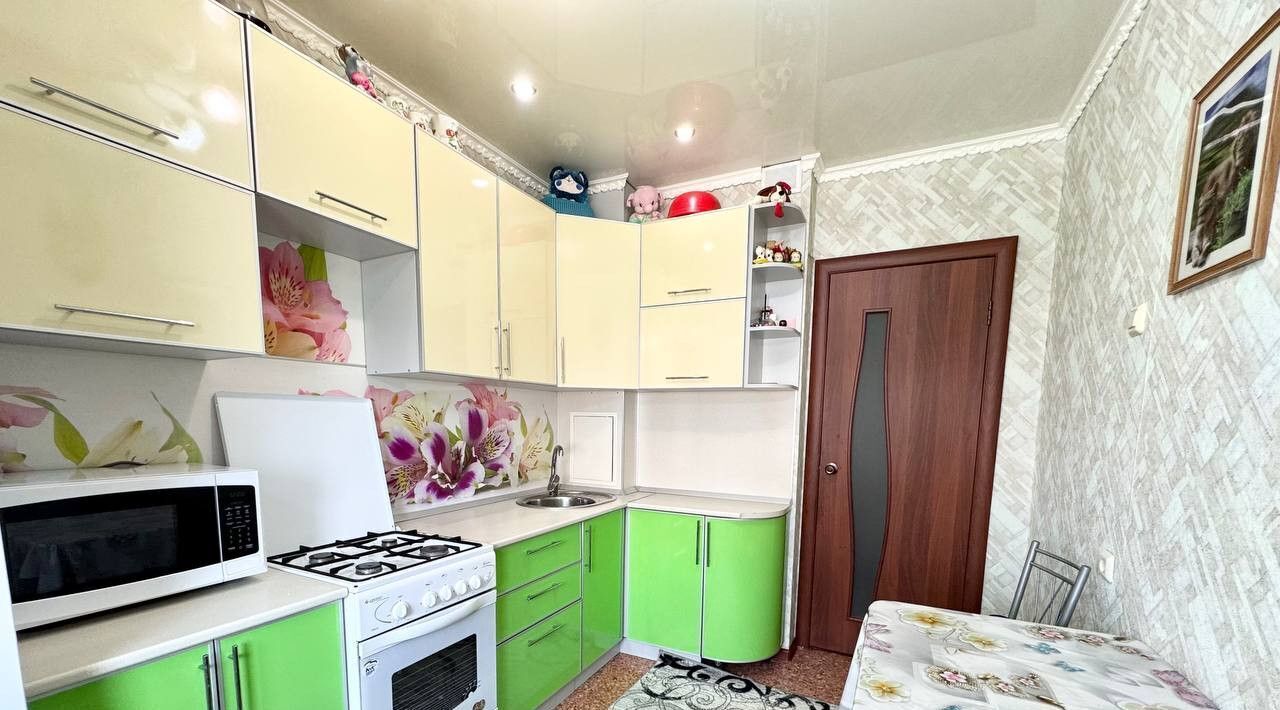 квартира р-н Нижнекамский г Нижнекамск ул Сююмбике 9 фото 1