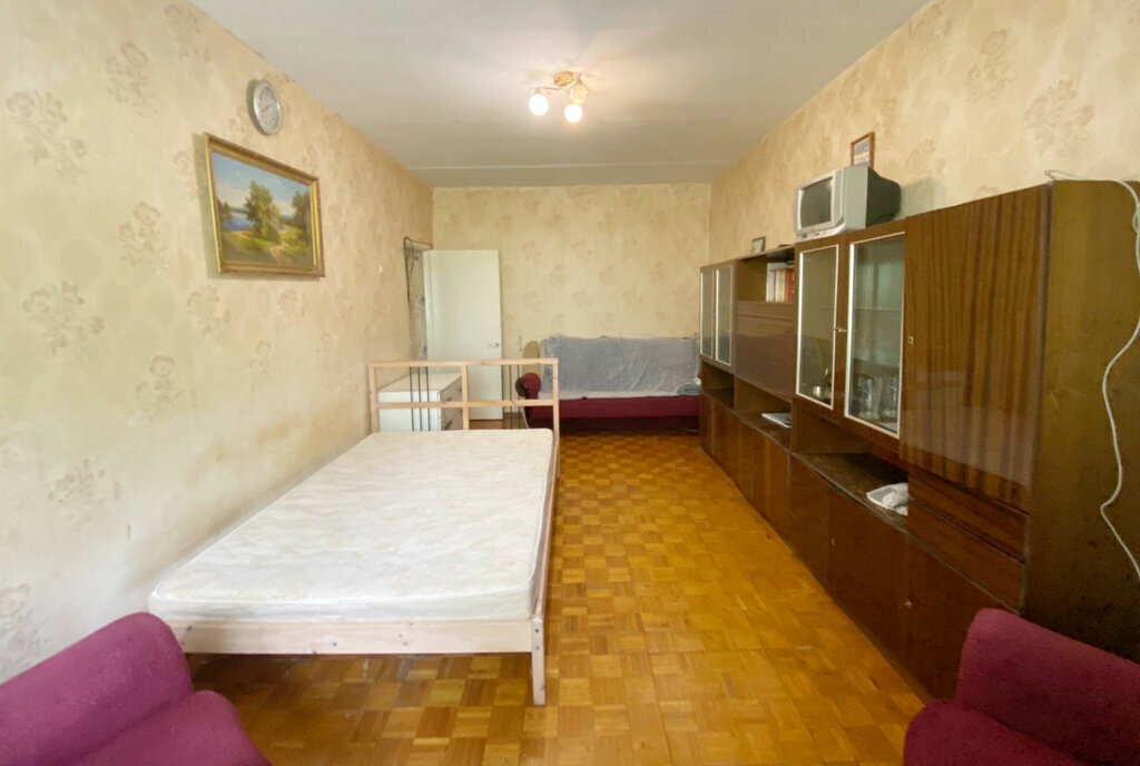 квартира г Наро-Фоминск ул Профсоюзная 11 Апрелевка фото 3