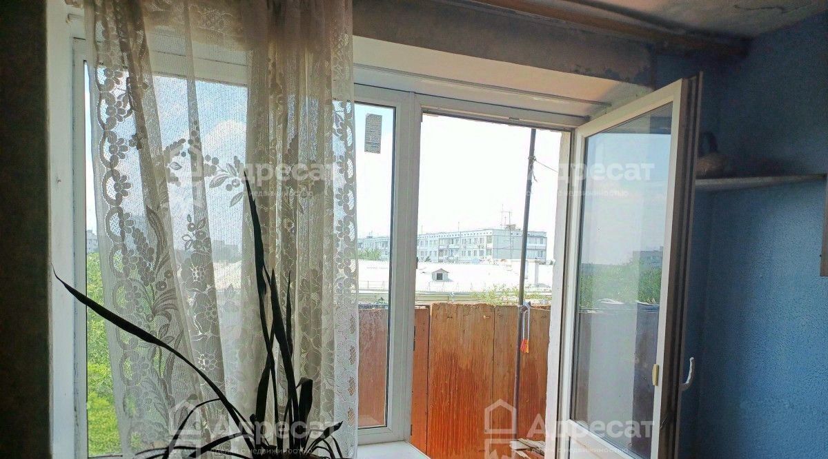 комната г Волгоград р-н Тракторозаводский ул им. Жолудева 20а фото 7