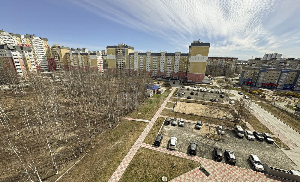 квартира г Нижневартовск б-р Рябиновый 4 Тюменская обл. фото 24