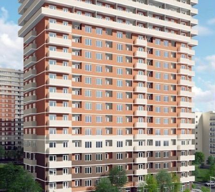 р-н Прикубанский ул Тепличная 62/1к 5 фото
