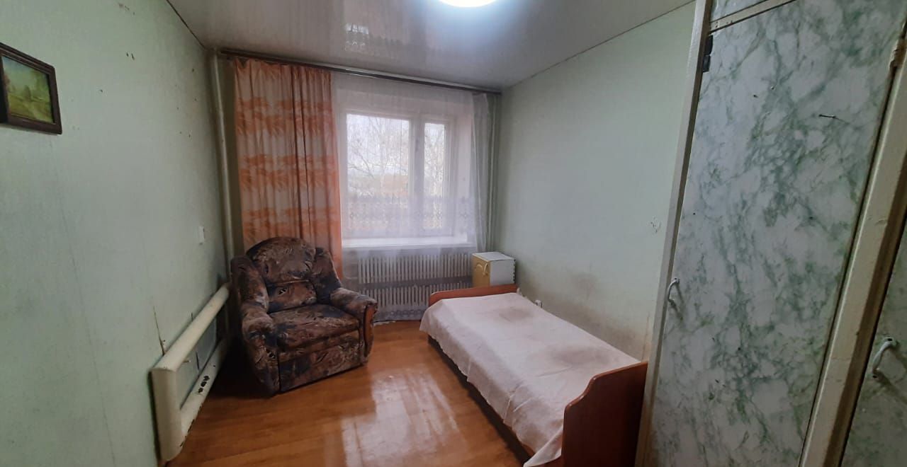 комната р-н Зеленодольский г Зеленодольск ул Гастелло 6 муниципальное образование Зеленодольск фото 1