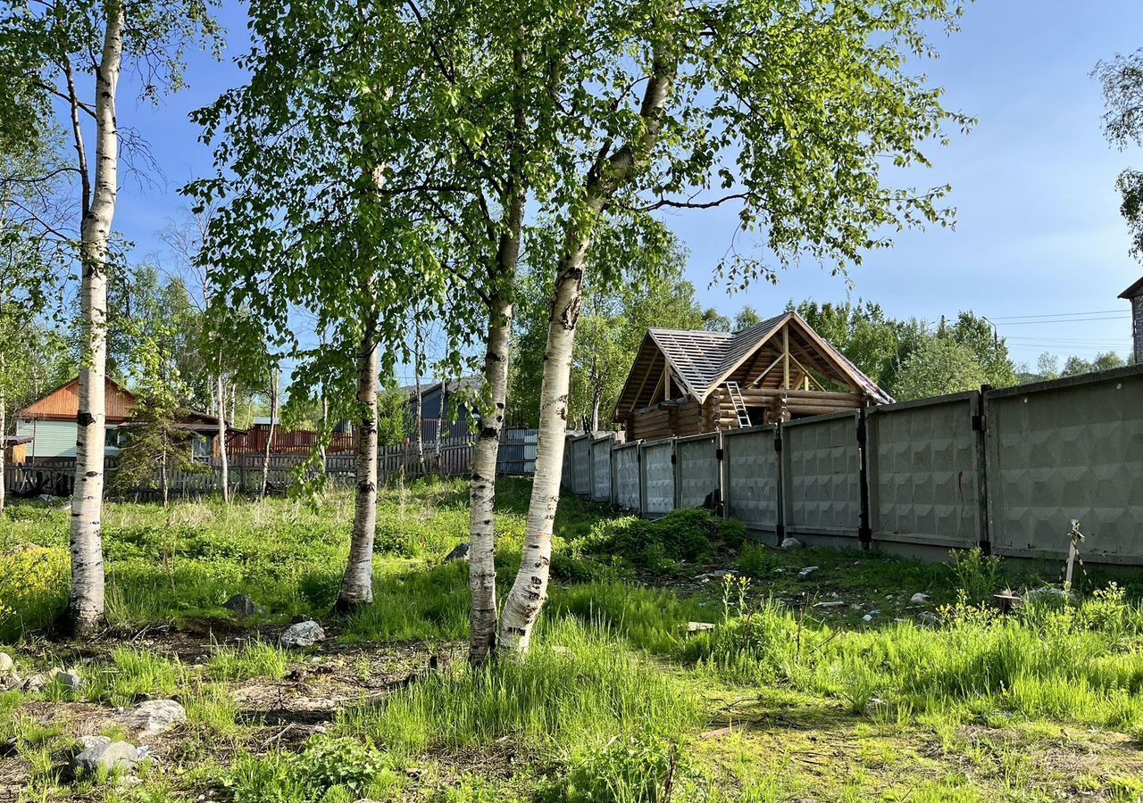 земля г Мончегорск фото 2