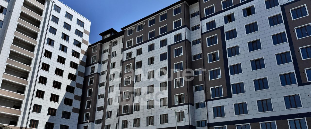 квартира г Хасавюрт проезд 9-й Датуева, 2 фото 1
