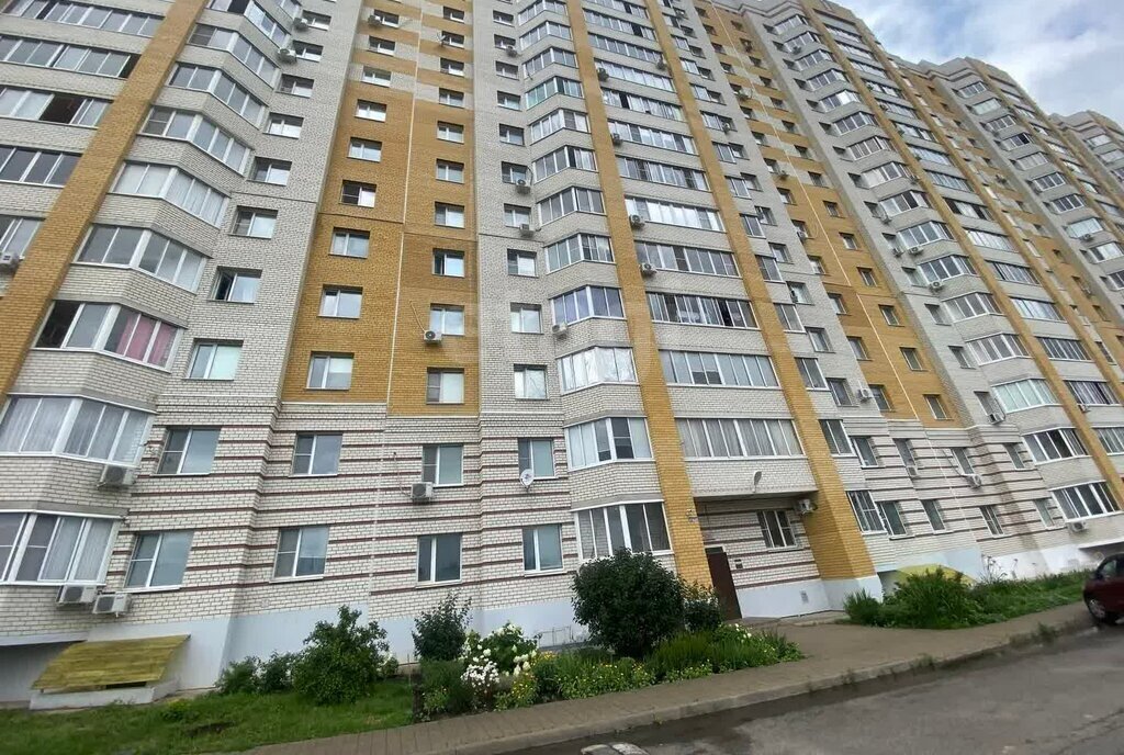 квартира г Тамбов Радужный ул Сабуровская 2ак/3 фото 26