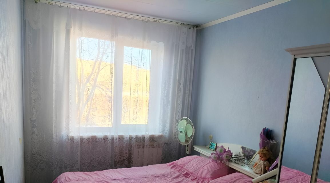 квартира г Орск р-н Октябрьский Новый город ул Беляева 6 фото 5