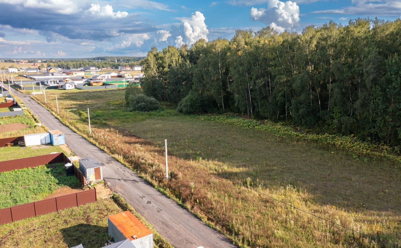 земля городской округ Одинцовский г Звенигород 31 км, ПСК Супонево-1, Ильинское шоссе фото 2