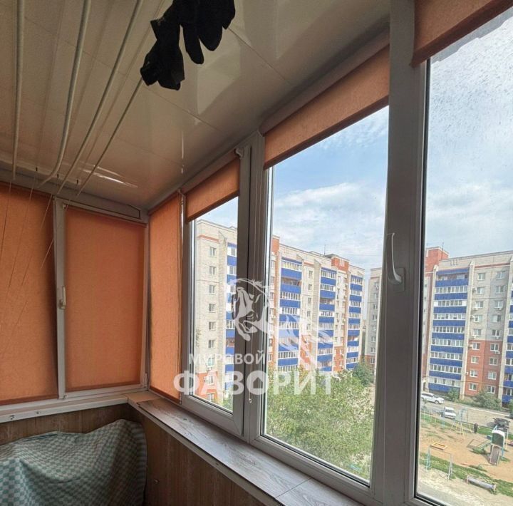 квартира г Орск р-н Октябрьский Новый город ул Новомосковская 96 фото 6
