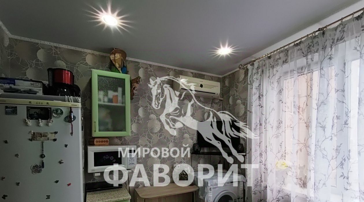 квартира г Оренбург р-н Дзержинский ул Салмышская 7/2 фото 7