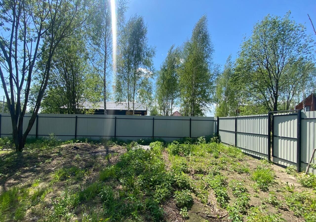 дом городской округ Воскресенск г Белоозёрский 51 км, слободка, Алёшино, г. о. Воскресенск, Егорьевское шоссе фото 5
