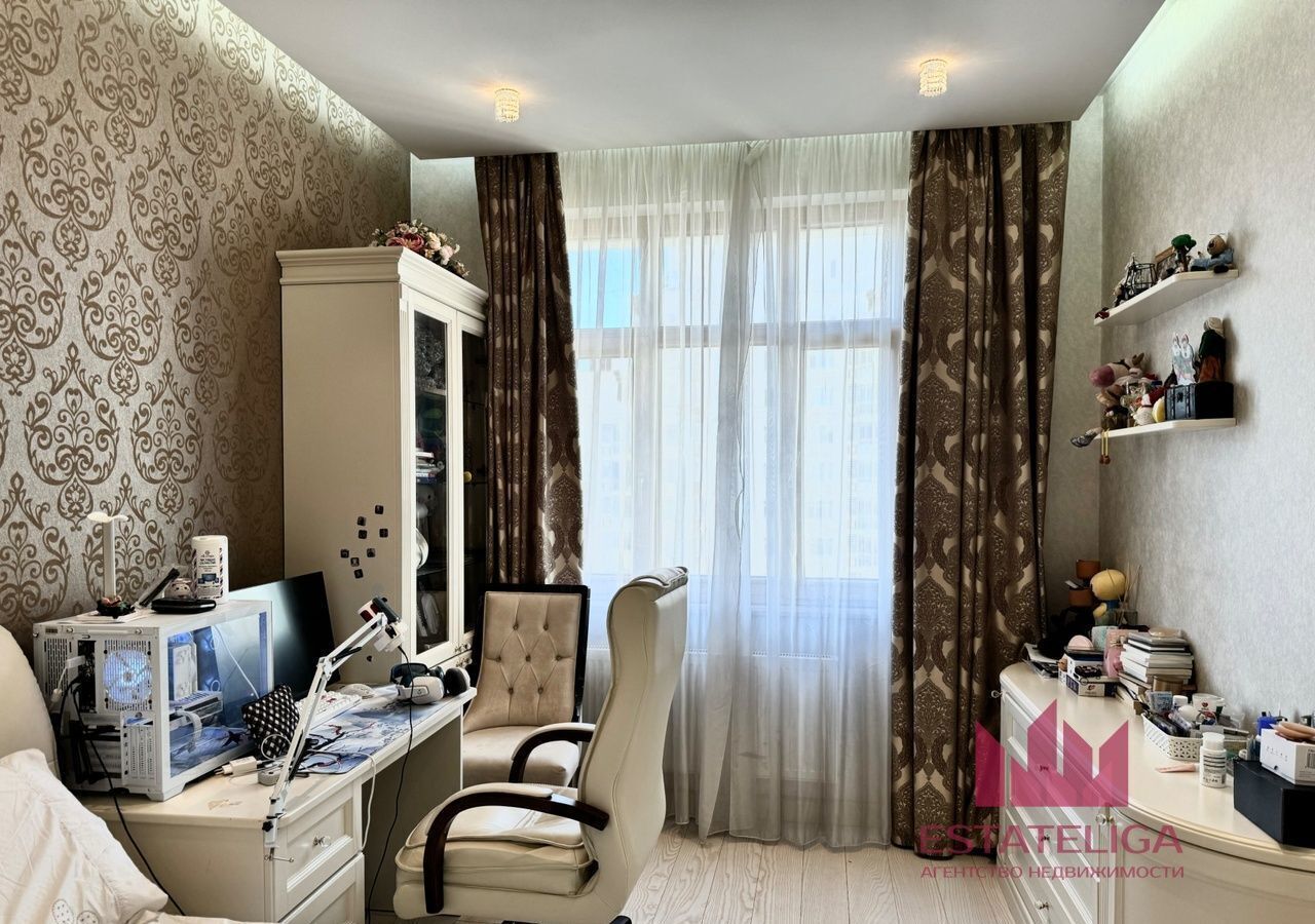 квартира г Москва метро Университет пр-кт Ломоносовский 25к/3 фото 24