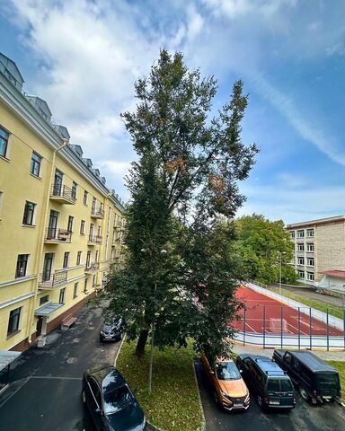 квартира г Кронштадт ул Аммермана 46 р-н Кронштадтский фото