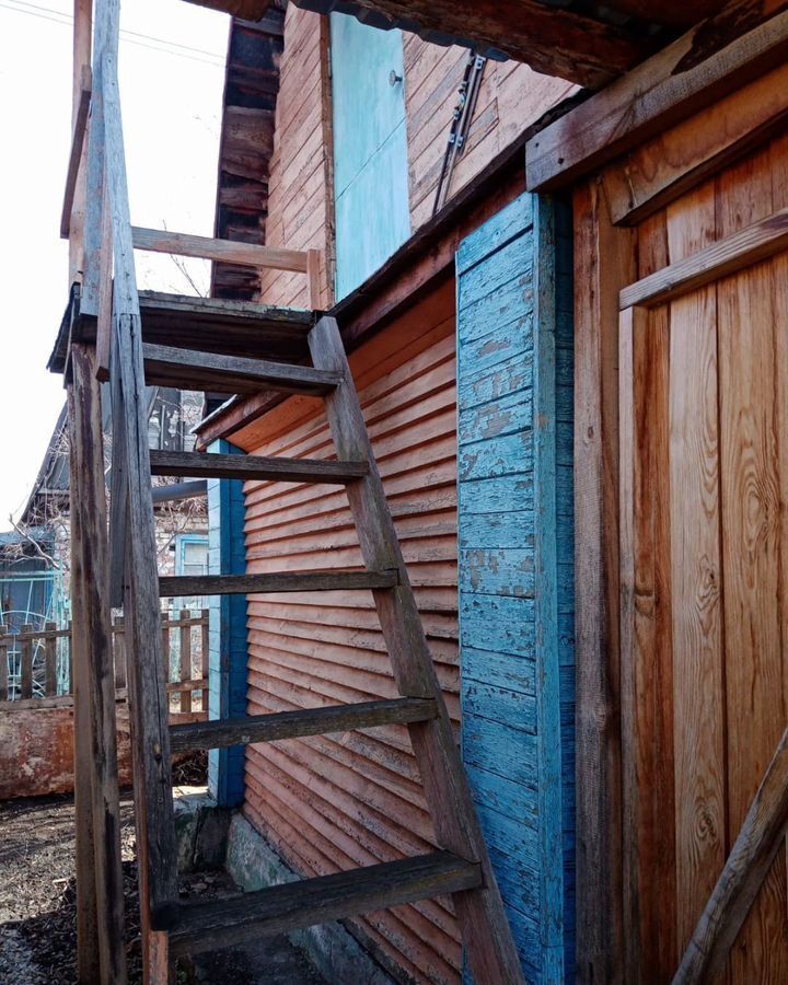 дом г Барнаул р-н Ленинский снт Обь-1 ул Яблочная 67 фото 3