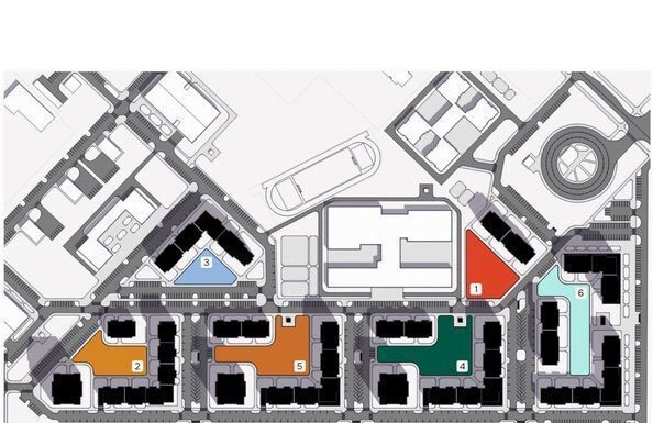 квартира г Барнаул р-н Индустриальный ул Власихинская 212 корп. 3 фото 4