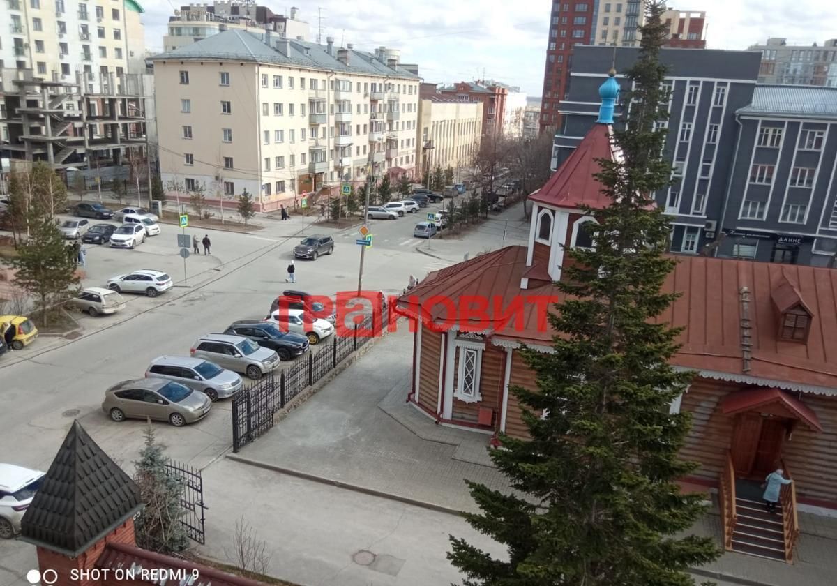 квартира г Новосибирск ул Урицкого 7 Площадь Ленина фото 3